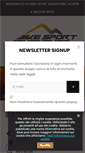 Mobile Screenshot of bikesportadventure.com